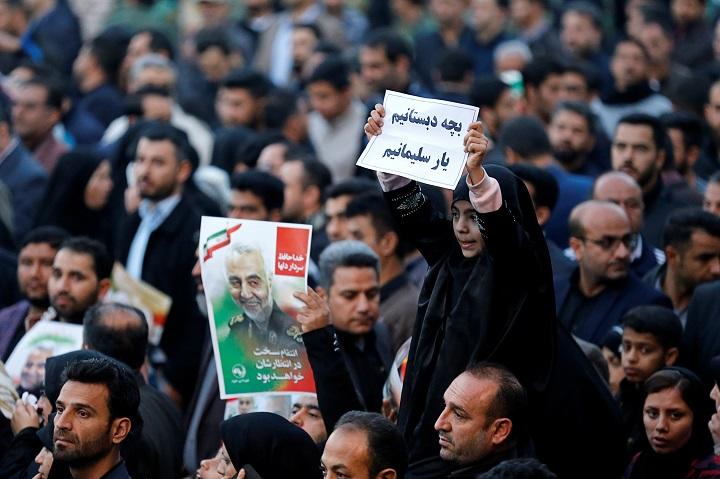 トランプ大統領による　イラン司令官暗殺の背景と影響
