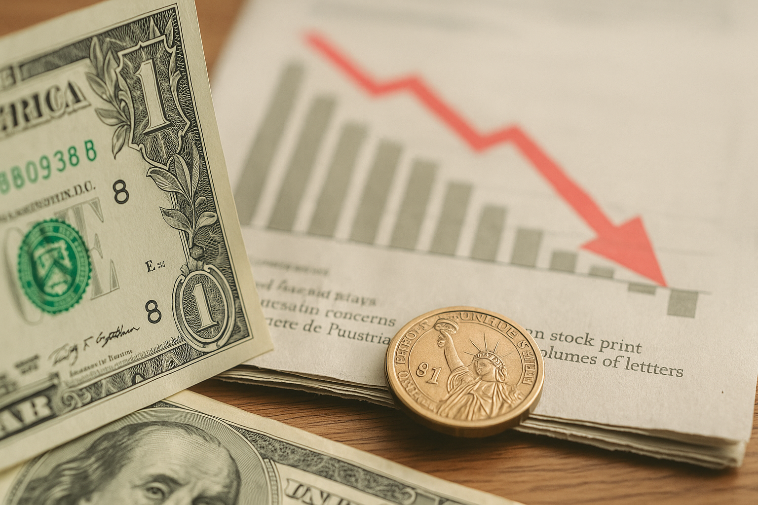 ドル安か、金利低下か──両立し難い戦略に市場が揺れる“トランプ政権が仕掛けた世界経済の再編計画とは？”